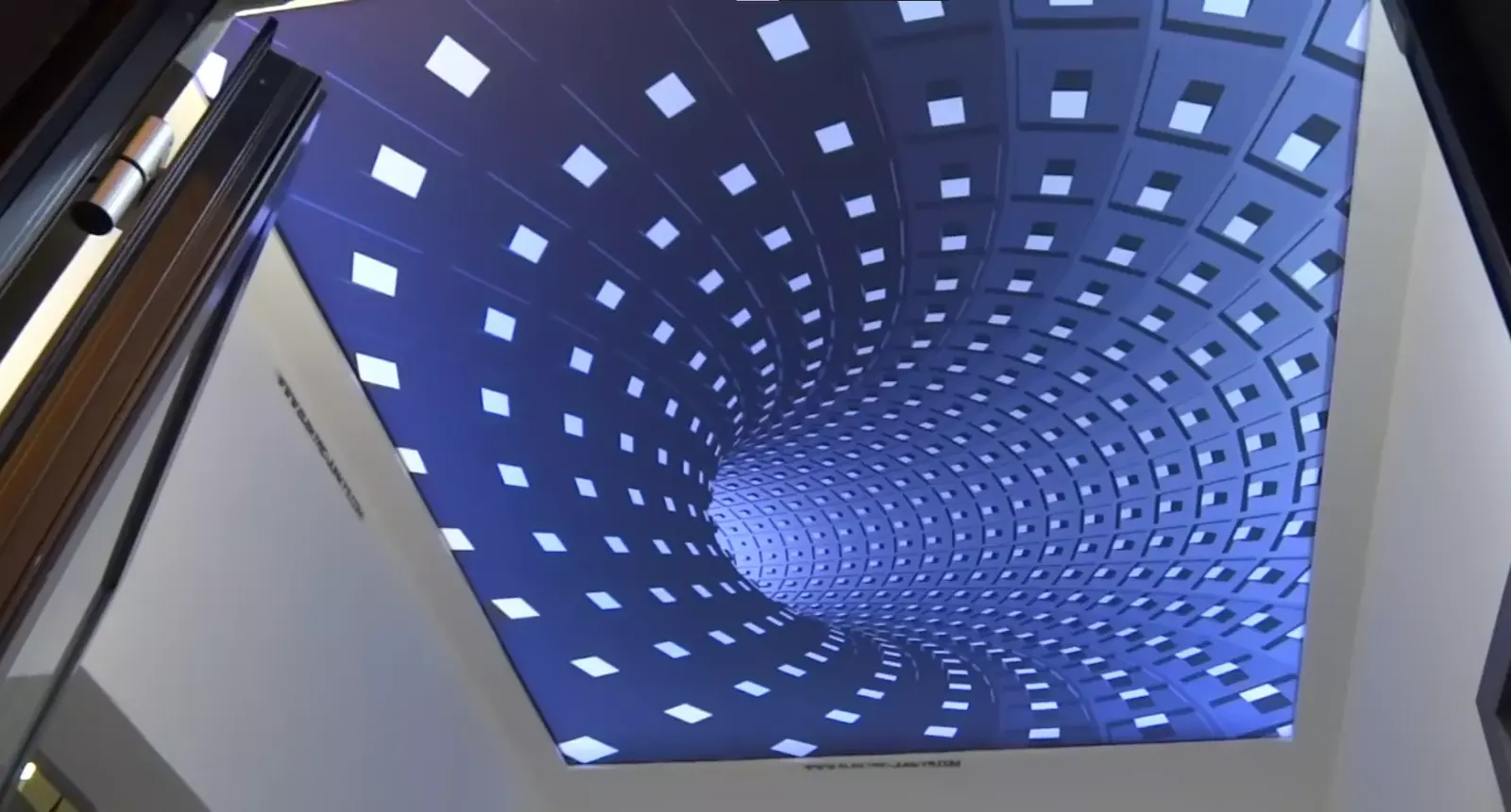3D натяжной потолок в детскую — Сочи, Ленина, 219, фото 3