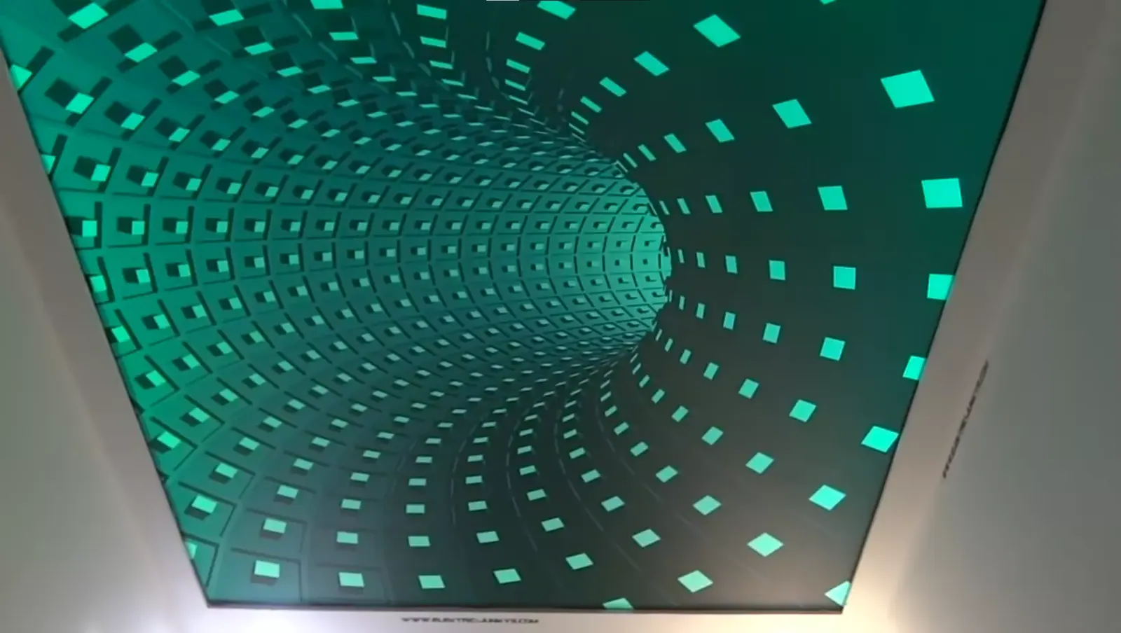 3D натяжной потолок в детскую — Сочи, Ленина, 219, фото 2