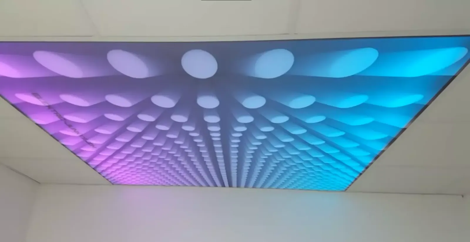 3D натяжной потолок для офиса — Сочи, Ленина, 282/1Б, фото 2